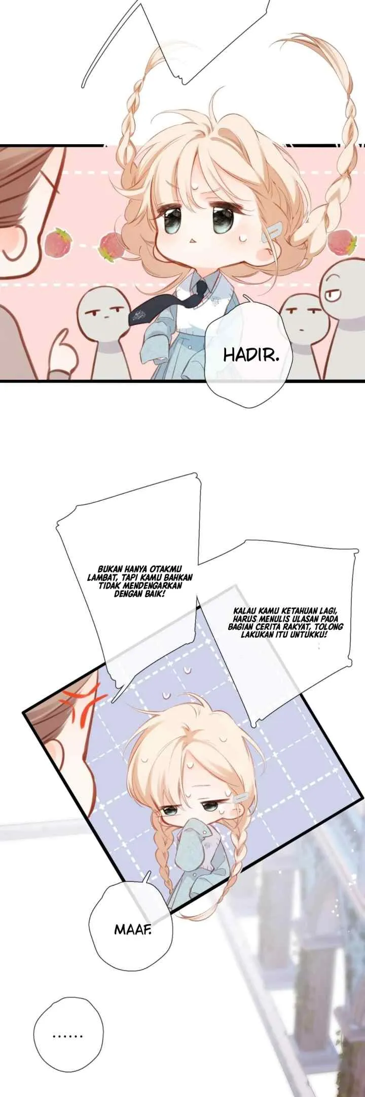 Back to Spring chapter 17 halaman 17