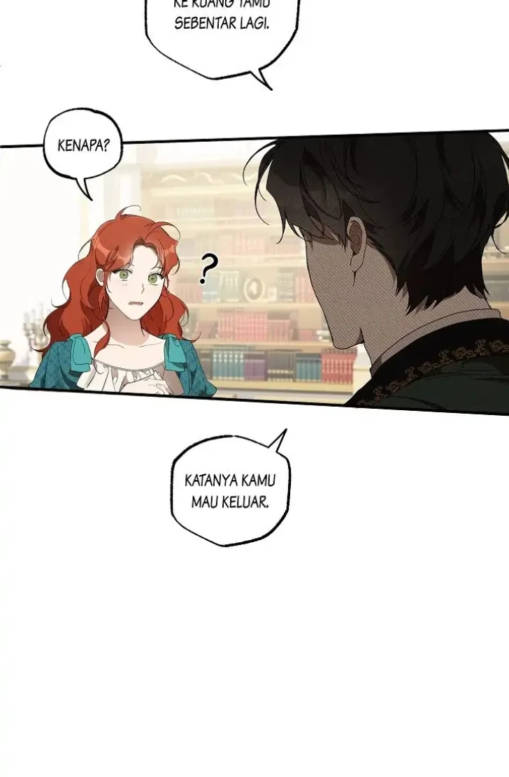 Everything Was a Misunderstanding chapter 47 halaman 58