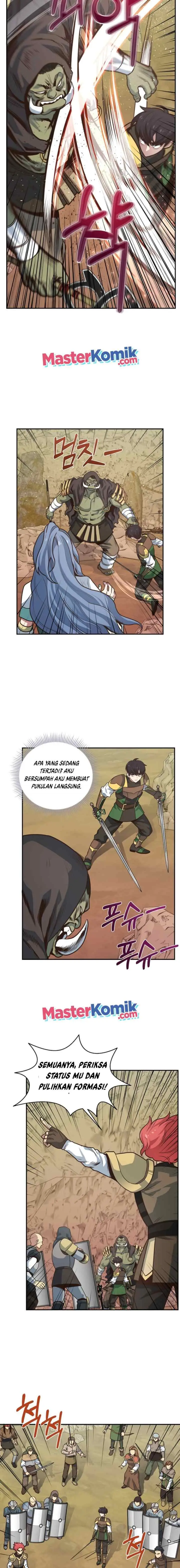 One of a Kind Irregular chapter 14 halaman 14
