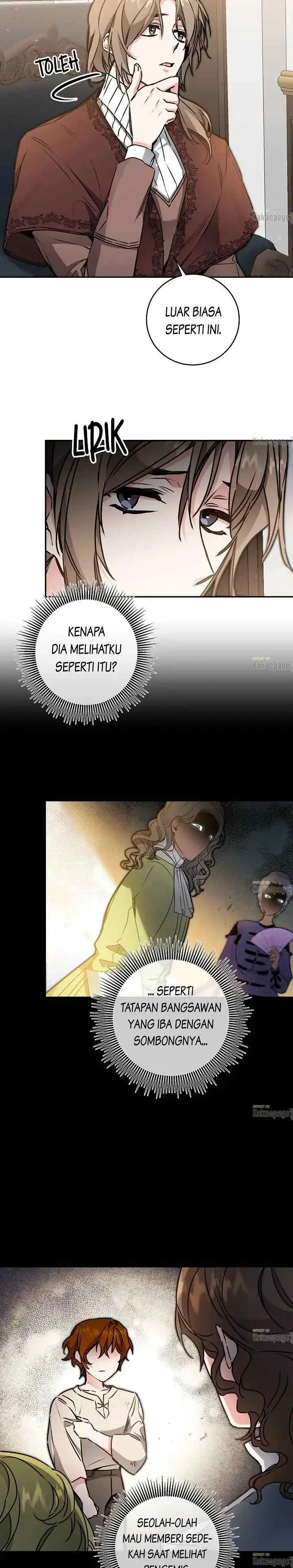 Not a Kind Consort chapter 102 halaman 16