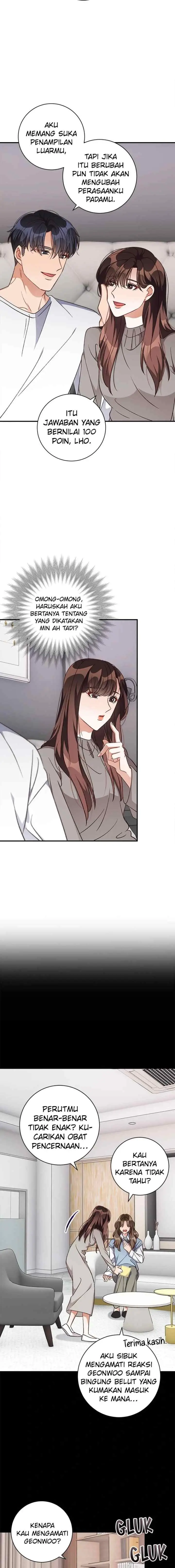 No Marriage is Perfect chapter 109 halaman 10
