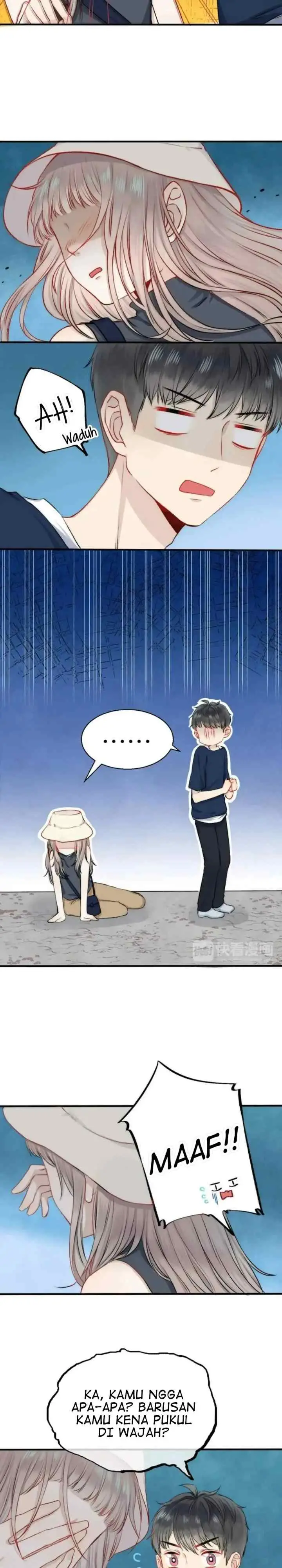 Asymptotic Heartbeat chapter 12 halaman 9