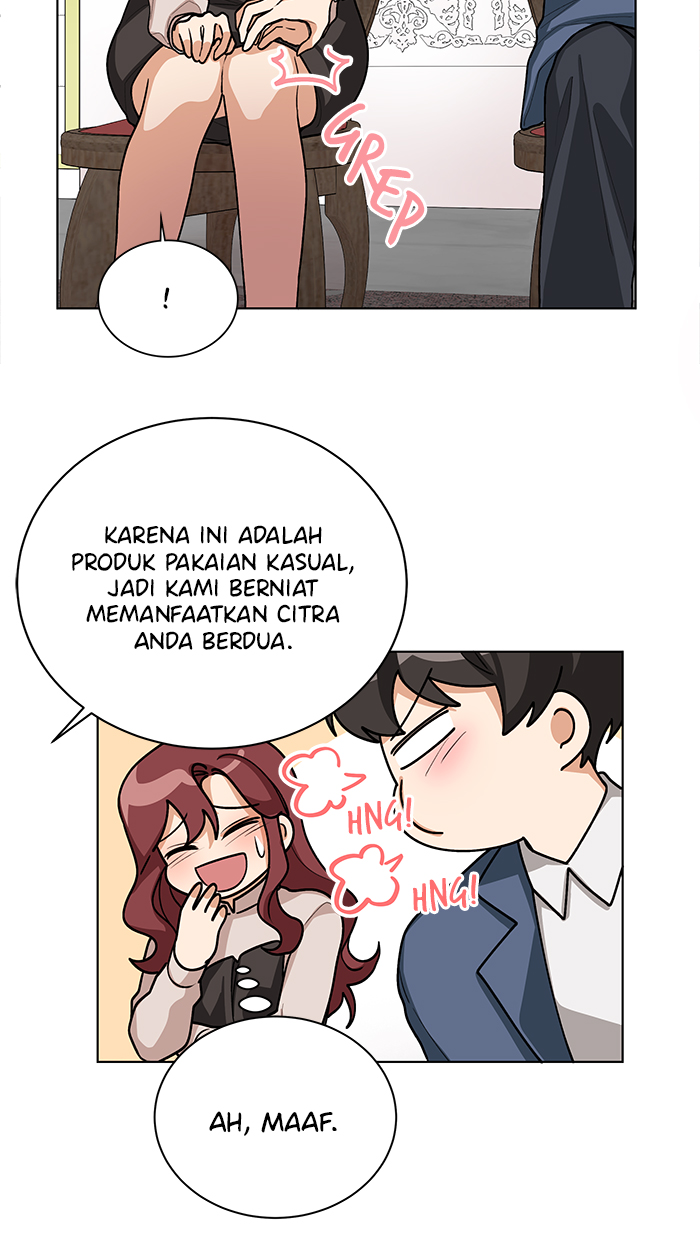 We're Soulmates Starting From Today chapter 44 halaman 8