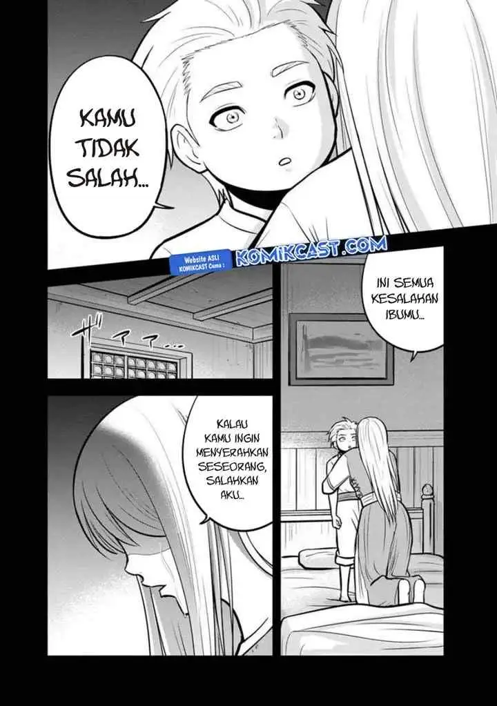 Orenchi ni Kita Onna Kishi to Inakagurashi Surukotoninatta Ken chapter 135 halaman 6