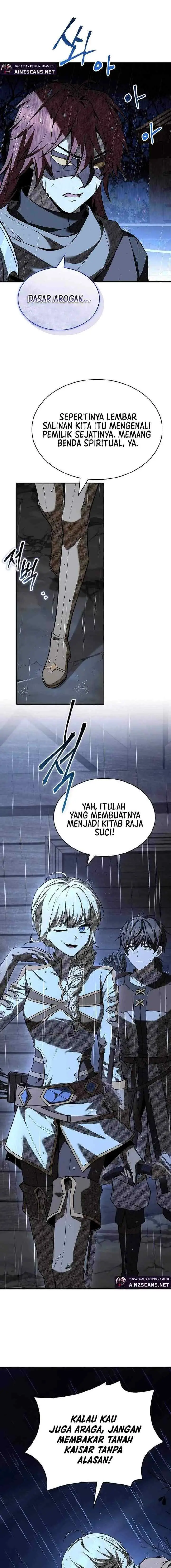 Night of the Soulless Blasphemer chapter 29 halaman 7