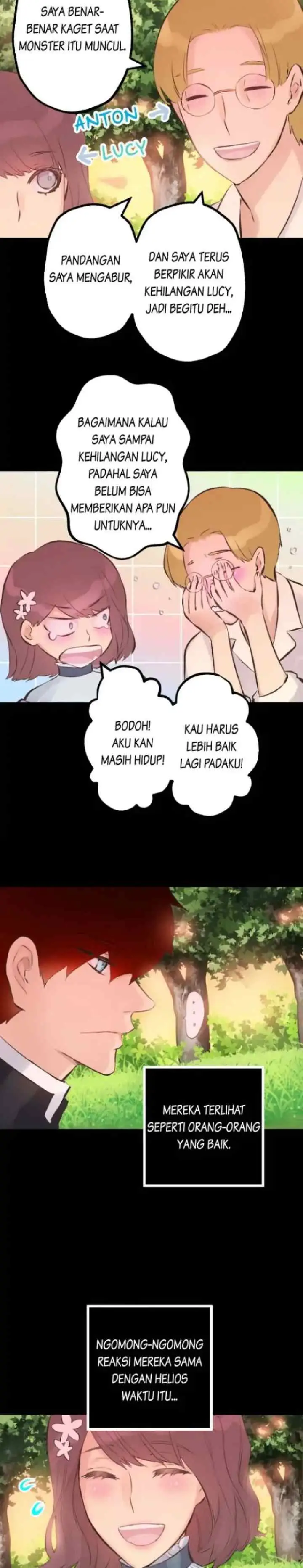 As Long as You Like It chapter 91 halaman 8