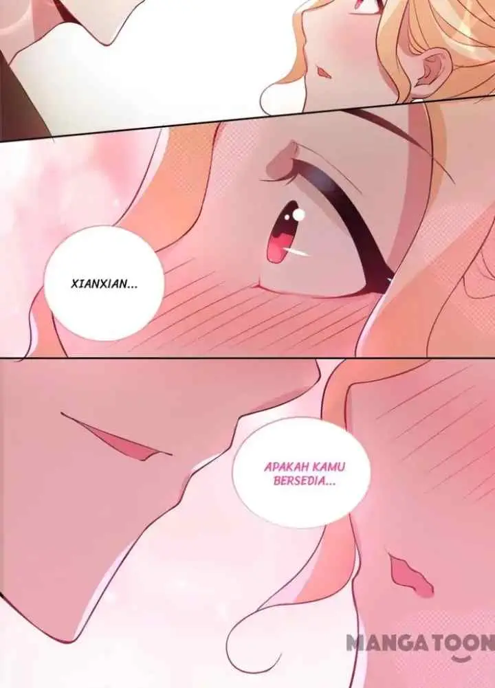 Fairy Match-Maker's Mortal Lover chapter 19 halaman 5
