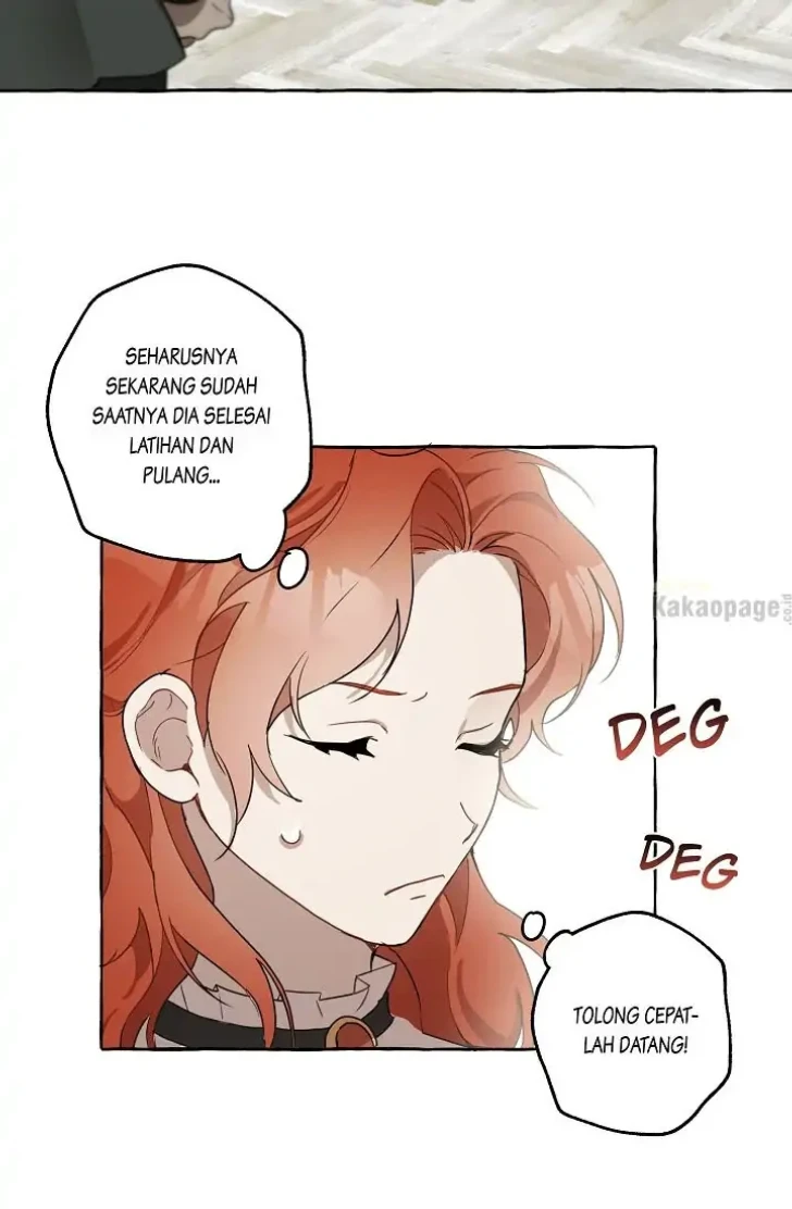 Everything Was a Misunderstanding chapter 8 halaman 63