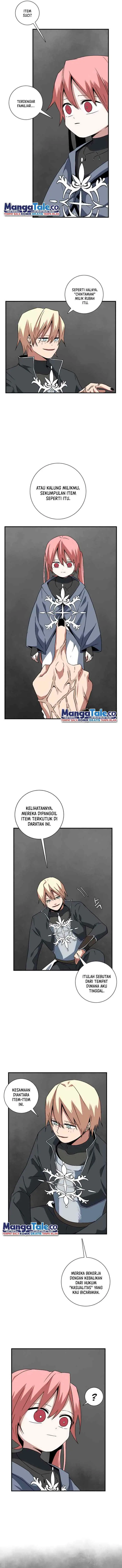 One Step to The Demon King chapter 42 halaman 6