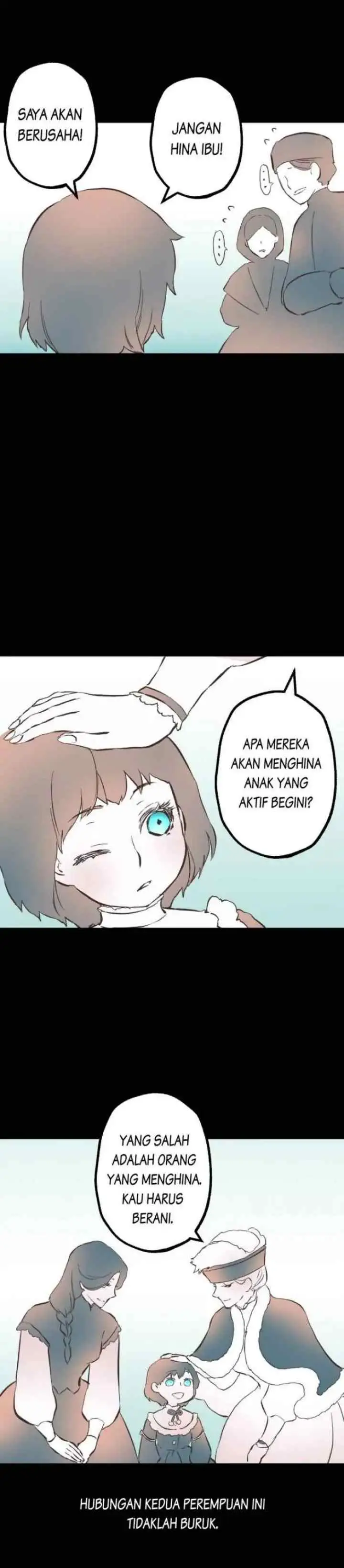 As Long as You Like It chapter 54 halaman 6