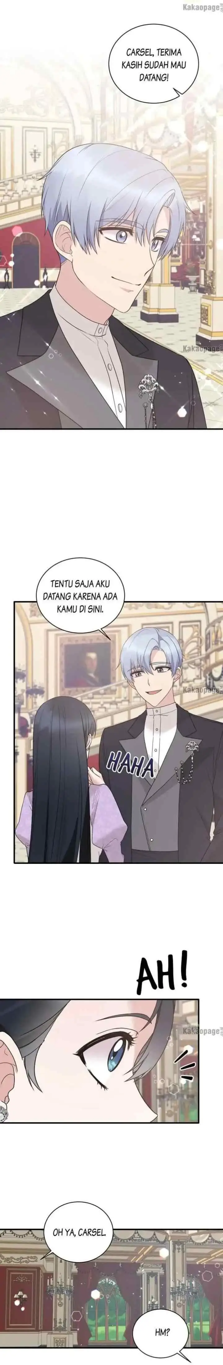 Angelic Lady chapter 71 halaman 7