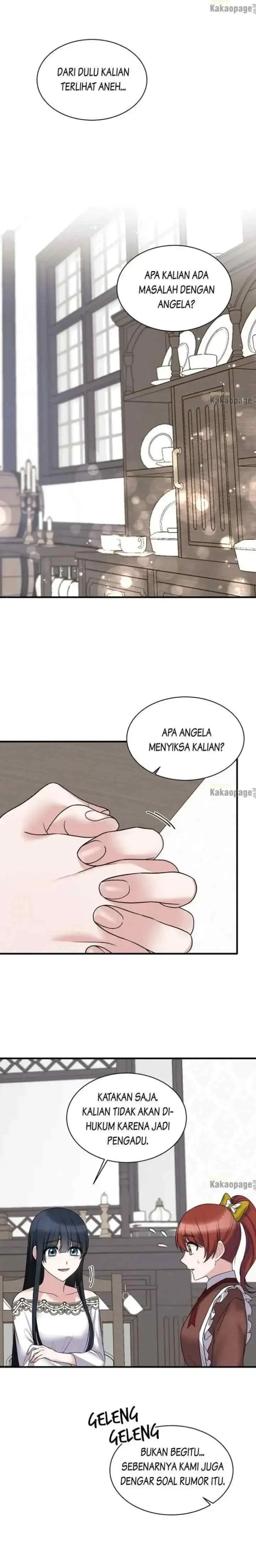 Angelic Lady chapter 43 halaman 15