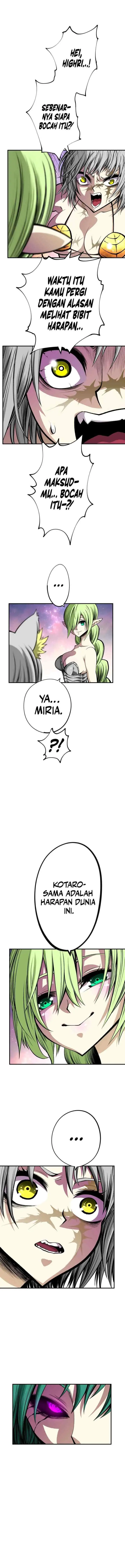 Ninpou Isekai Tensei - Fuuma Kotarou wa Isekai de Ningen wo Torimodosu chapter 14 halaman 5