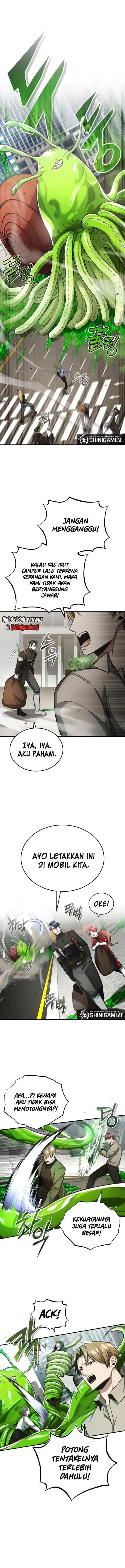 Regressor's Life After Retirement chapter 5 halaman 17