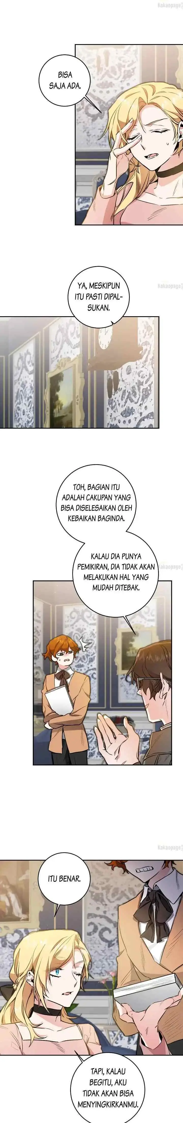 Not a Kind Consort chapter 97 halaman 4