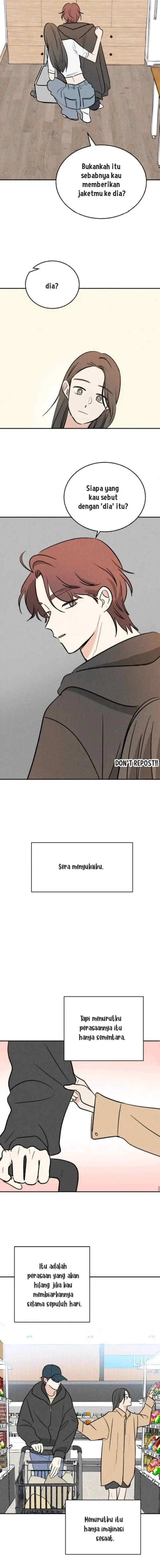 Grace Period of Period chapter 48 halaman 5