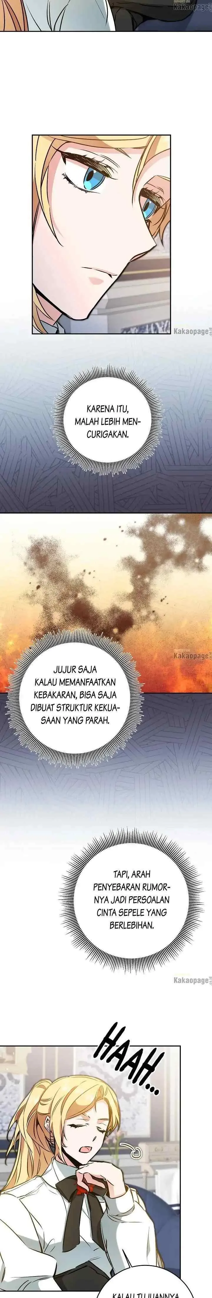 Not a Kind Consort chapter 91 halaman 14