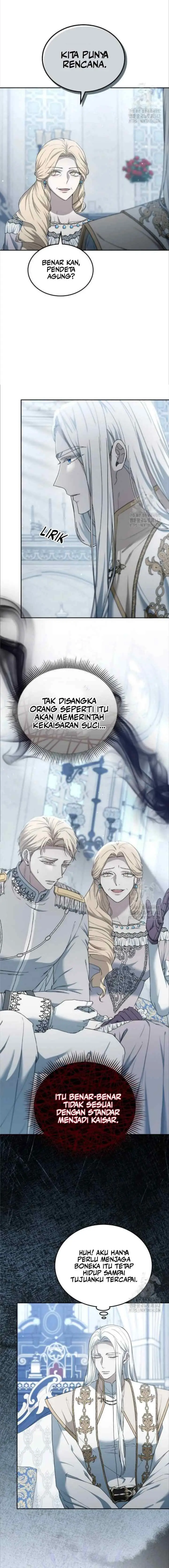City of Arrogance chapter 54 halaman 15