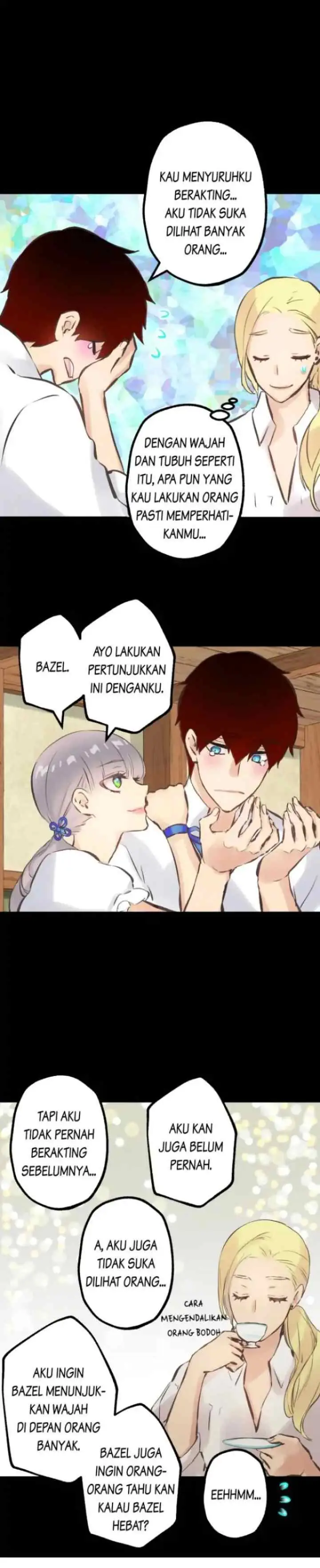 As Long as You Like It chapter 93 halaman 15
