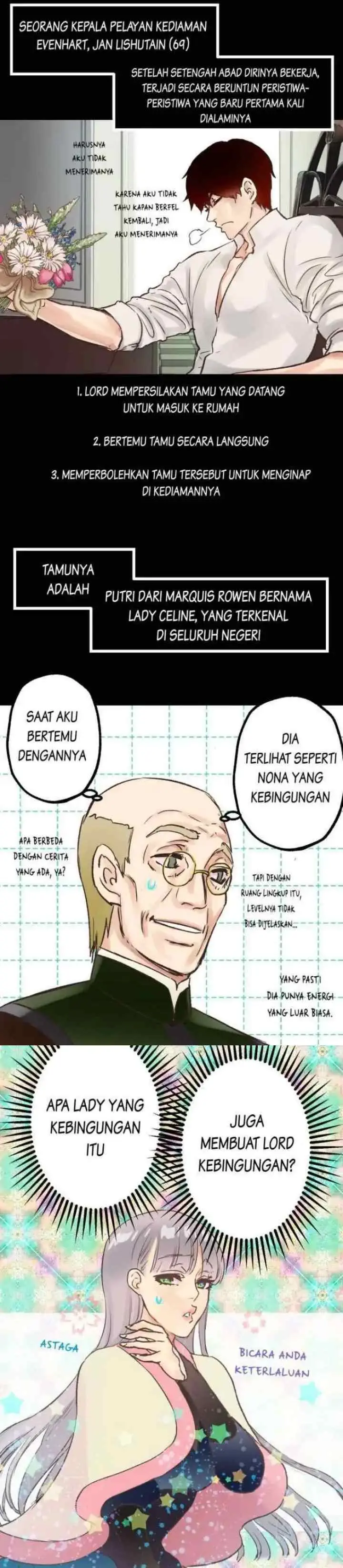 As Long as You Like It chapter 14 halaman 10