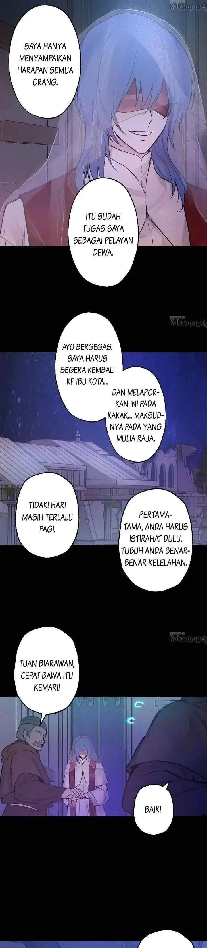 As Long as You Like It chapter 206 halaman 15