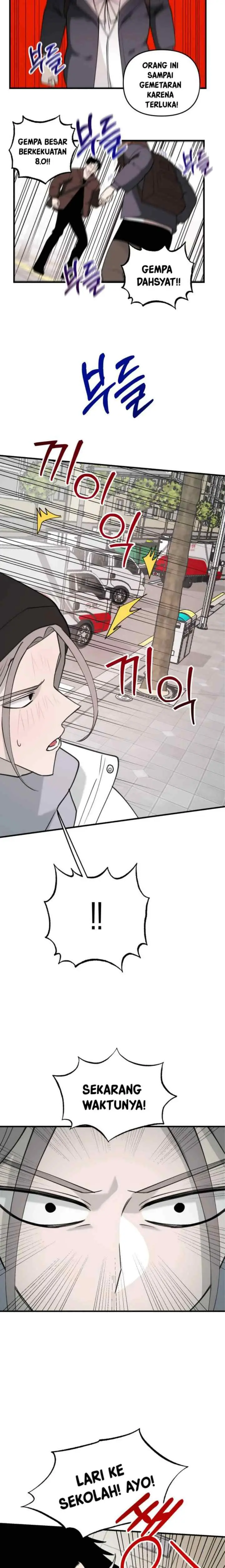 Cliche Club chapter 22 halaman 11