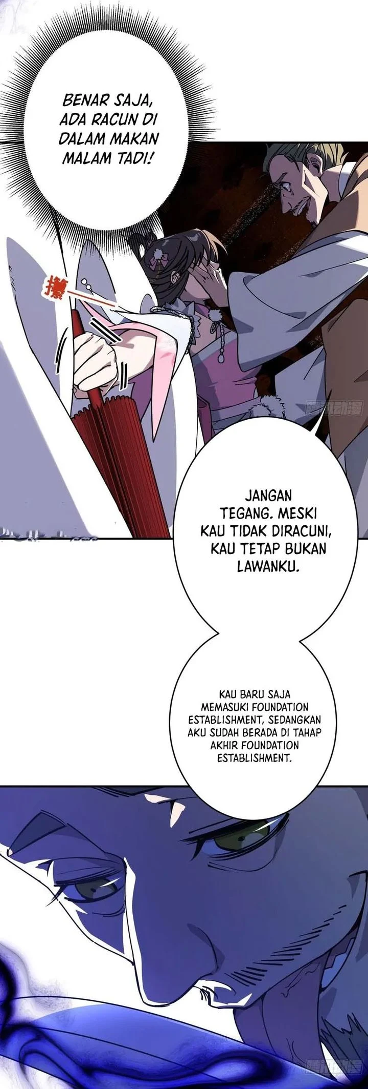 Who Let Him Cultivate?! chapter 16 halaman 39