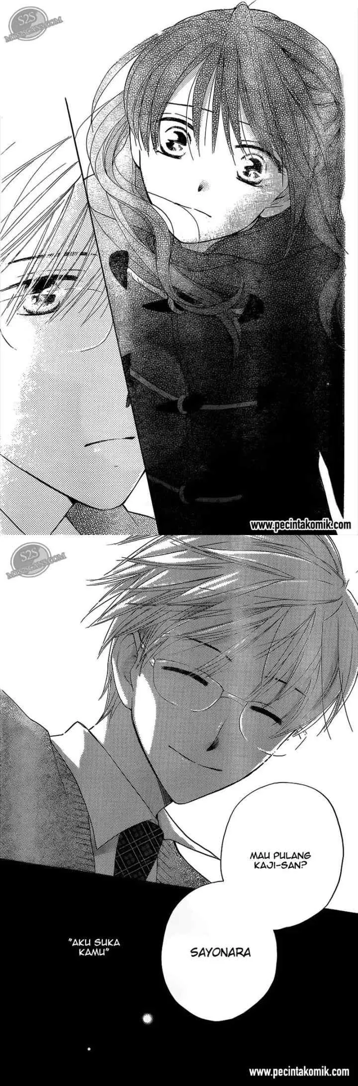 Faster Than a Kiss chapter 53 halaman 12