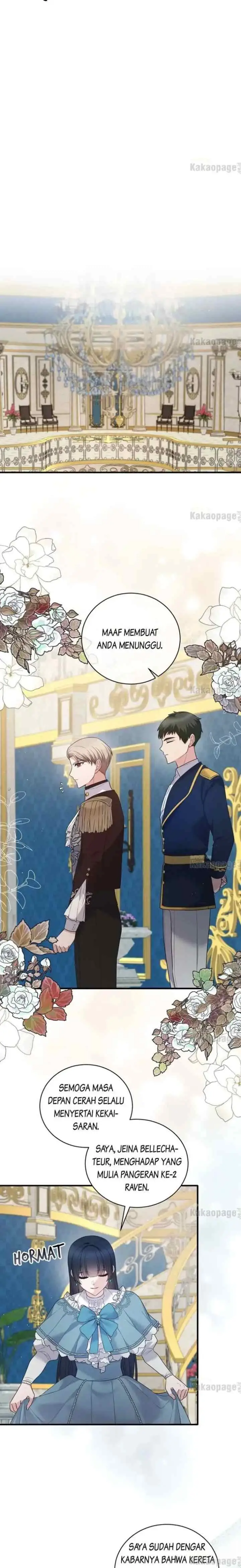 Angelic Lady chapter 125 halaman 9