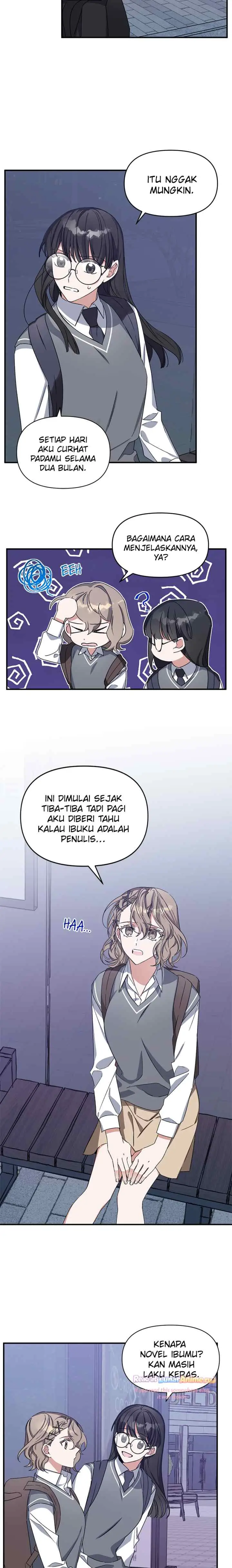 Nine (LEE Eum-sae) chapter 8 halaman 12