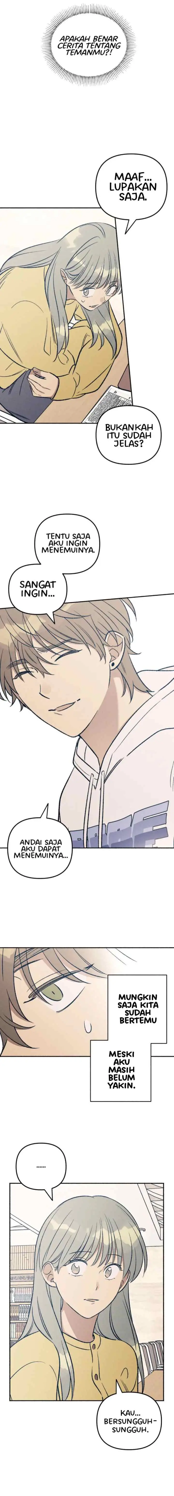 First Love, Lasting Hate chapter 36 halaman 5