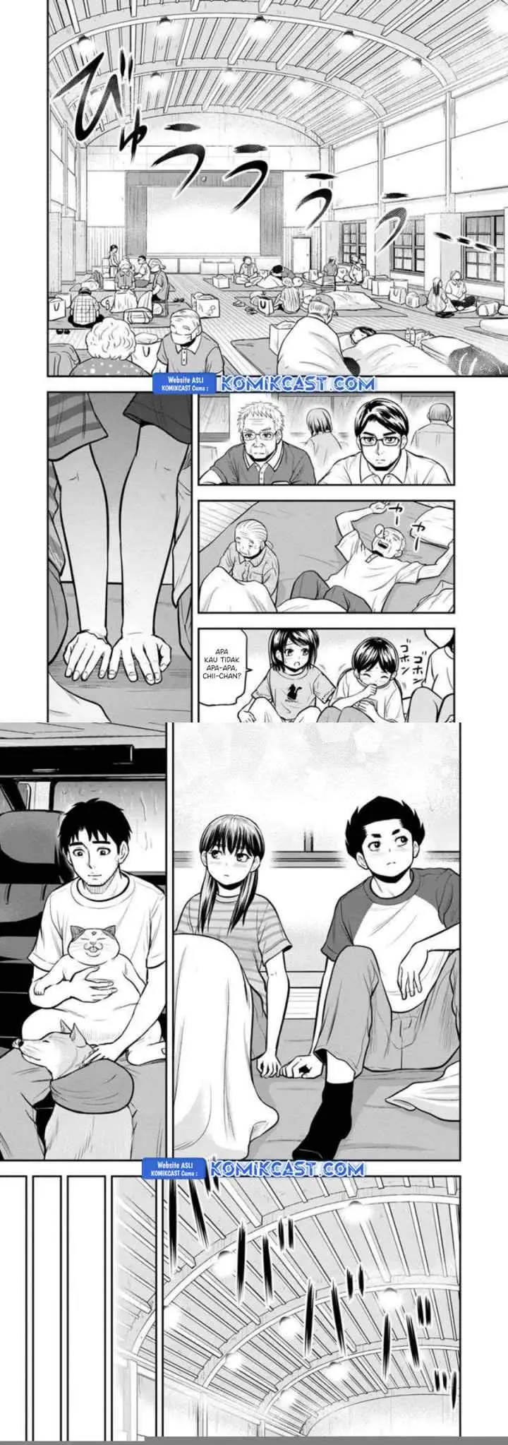 Orenchi ni Kita Onna Kishi to Inakagurashi Surukotoninatta Ken chapter 134 halaman 5