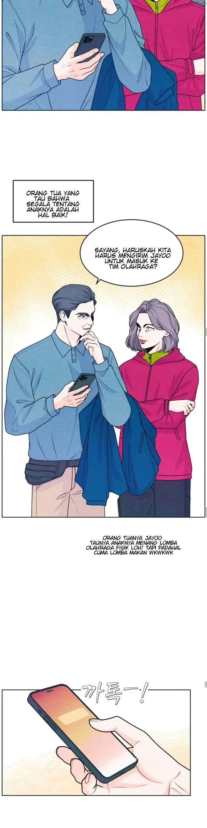An Introverted Man And Woman chapter 40 halaman 6