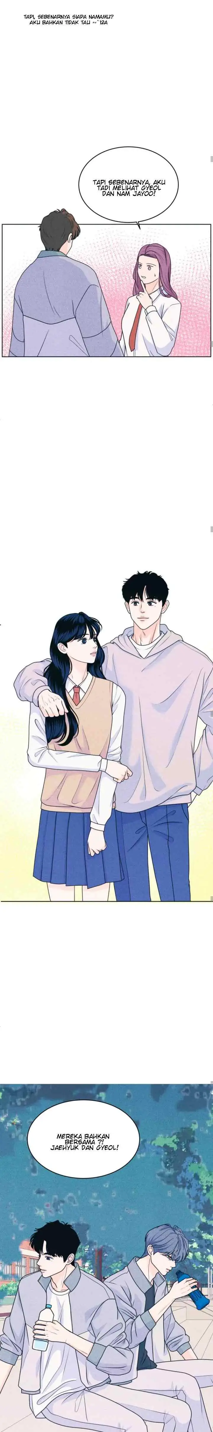 An Introverted Man And Woman chapter 31 halaman 18