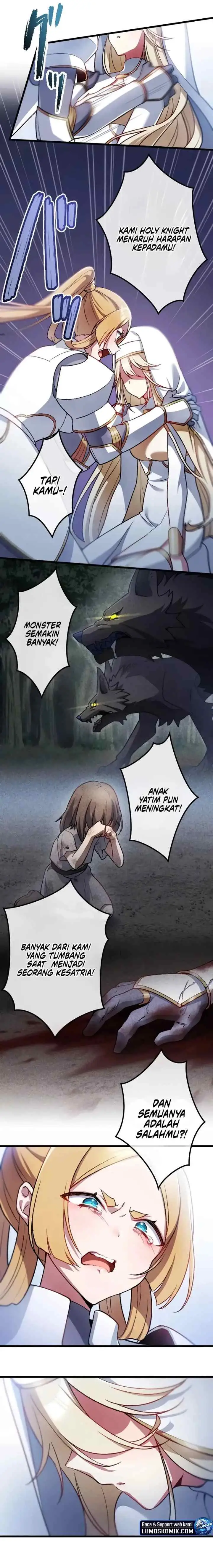 Omae wa Tsuyo sugita to Nakama ni Uragirareta chapter 16 halaman 12