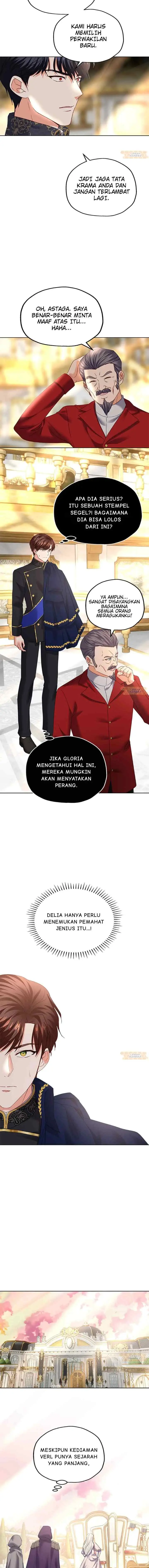 A Queen Without Her Crown chapter 38 halaman 13