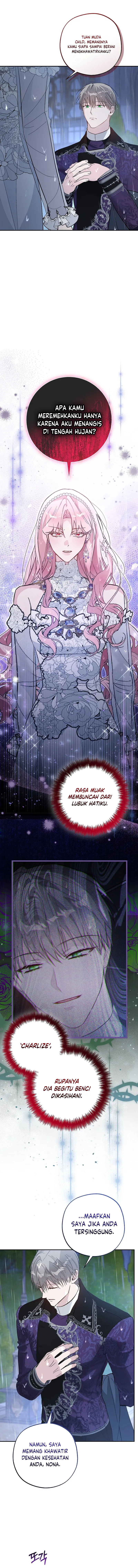 The Tyrant Brother is a Bonus chapter 27 halaman 5