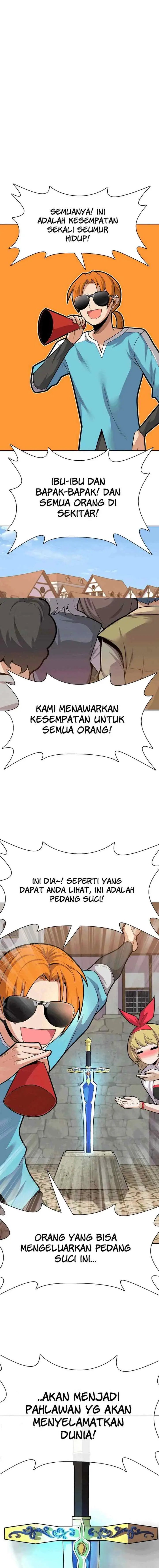 Newbie Management chapter 11 halaman 18