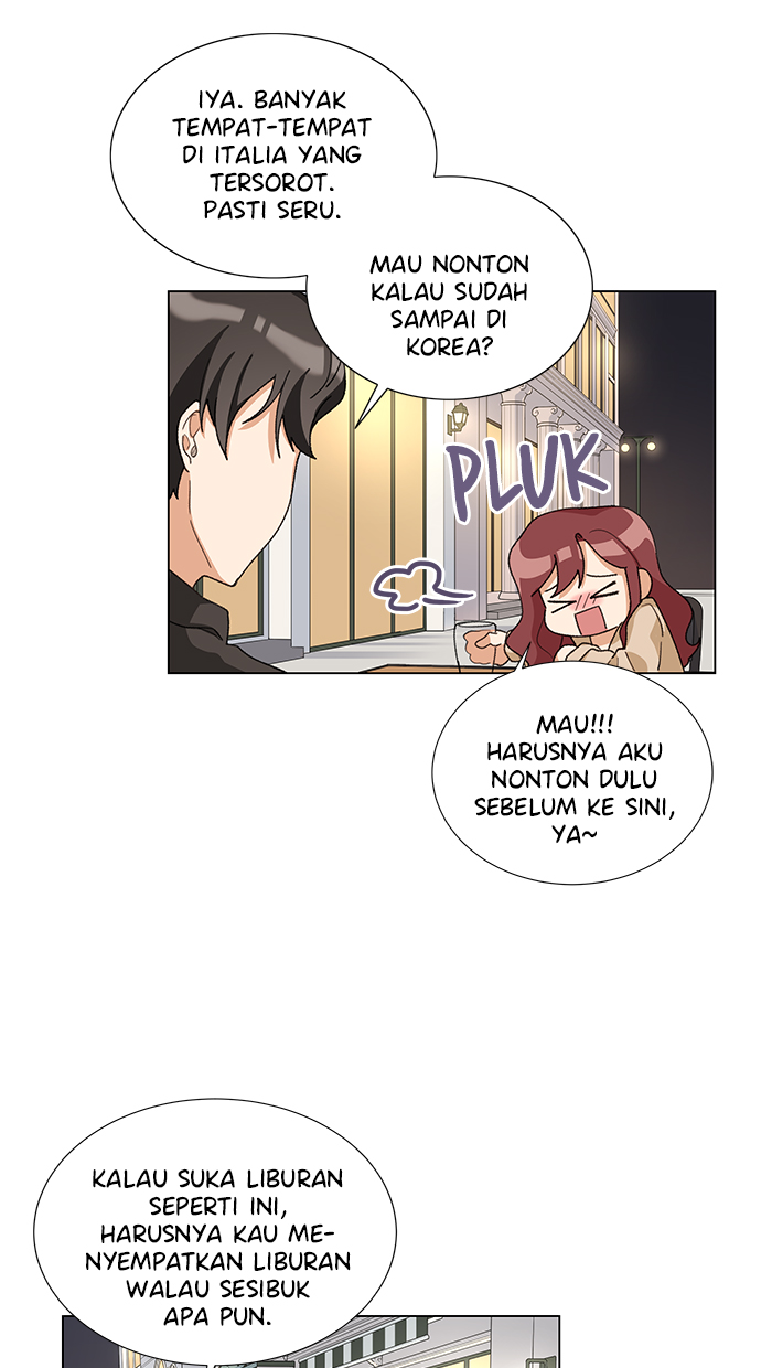 We're Soulmates Starting From Today chapter 14 halaman 19