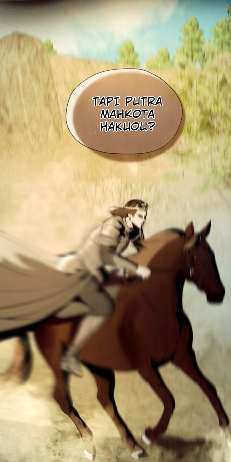 Beneath the Fallen Bloom chapter 10 halaman 17