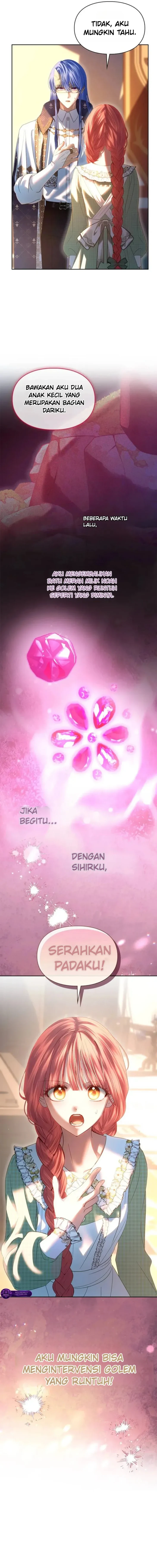 The Baby Prisoner of the Winter Castle chapter 100 halaman 13