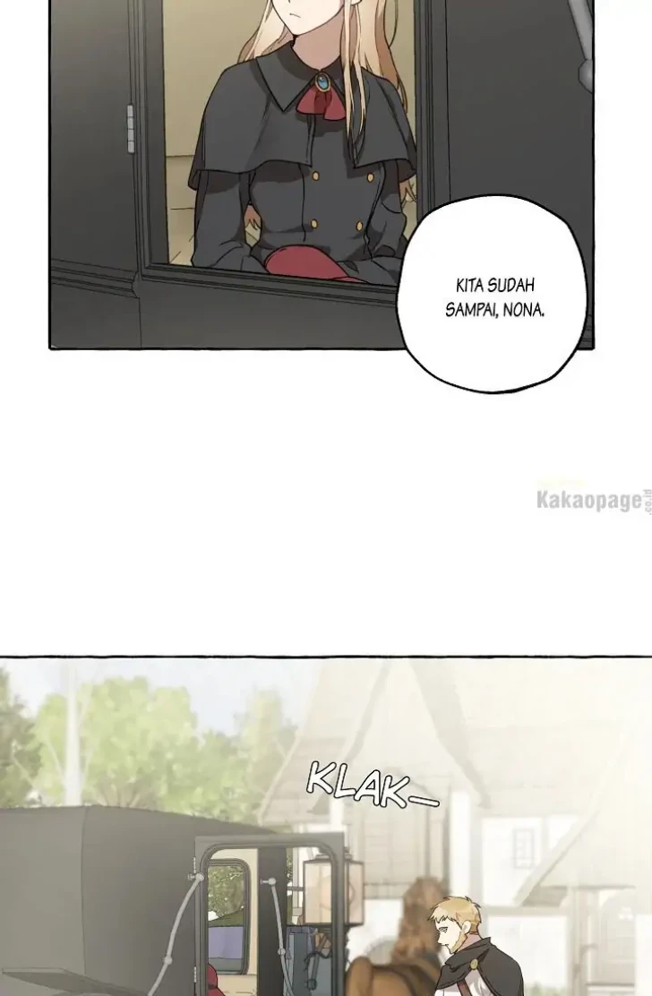 Everything Was a Misunderstanding chapter 8 halaman 51