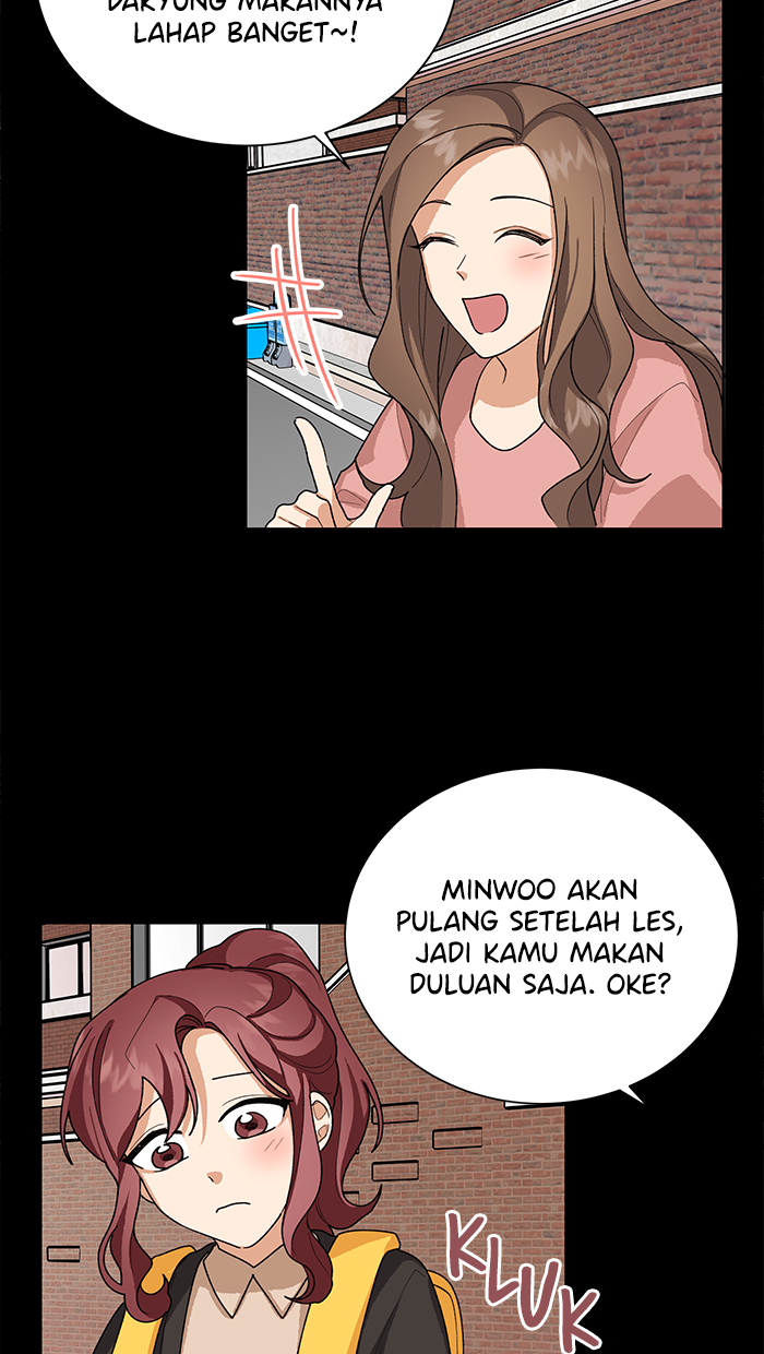 We're Soulmates Starting From Today chapter 34 halaman 38