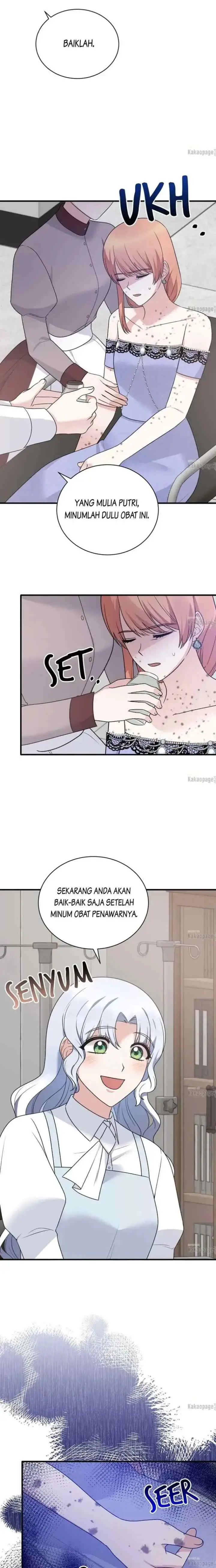 Angelic Lady chapter 95 halaman 8