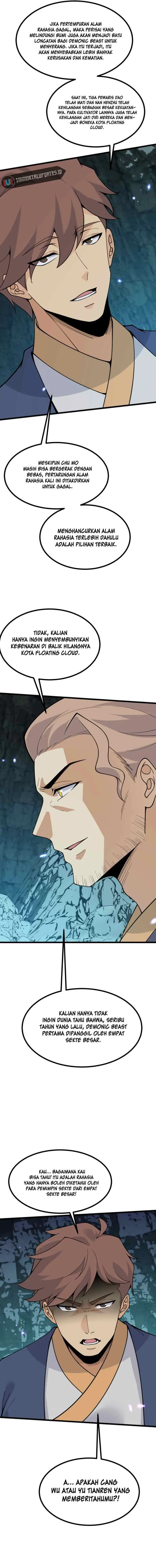 OP After 30 Days Of Sign-In chapter 90 halaman 8