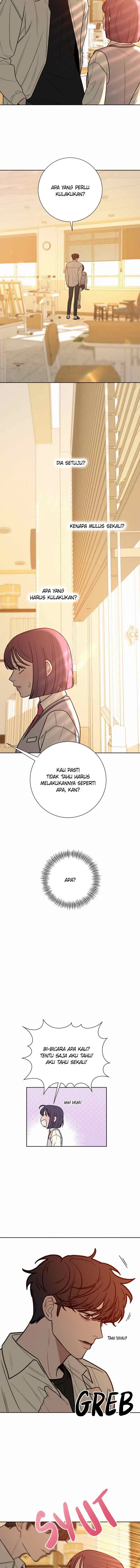 Operation: True Love chapter 41 halaman 15