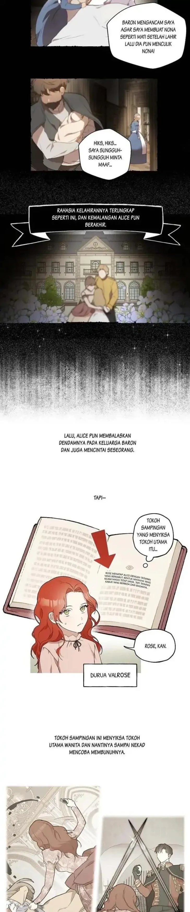 Everything Was a Misunderstanding chapter 1 halaman 9