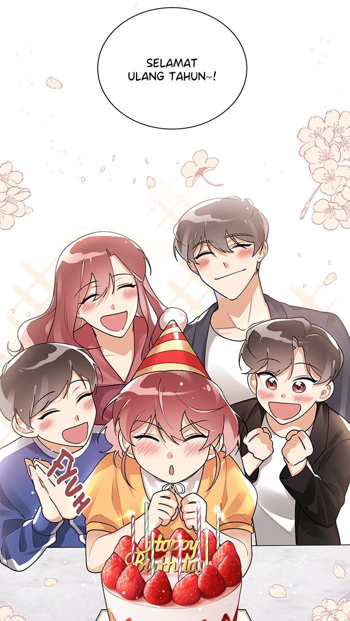 We're Soulmates Starting From Today chapter 72 halaman 52