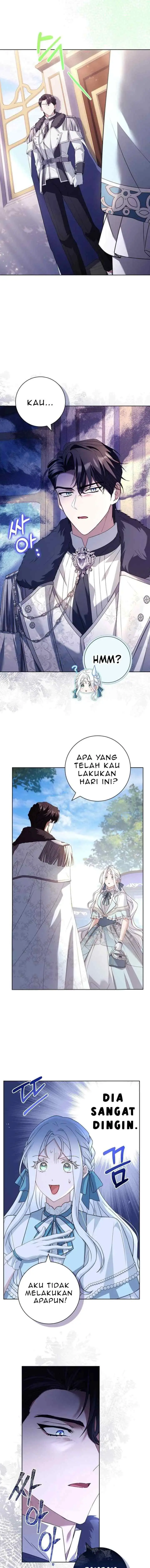 Honey, Why Can't We Get a Divorce? chapter 11 halaman 13