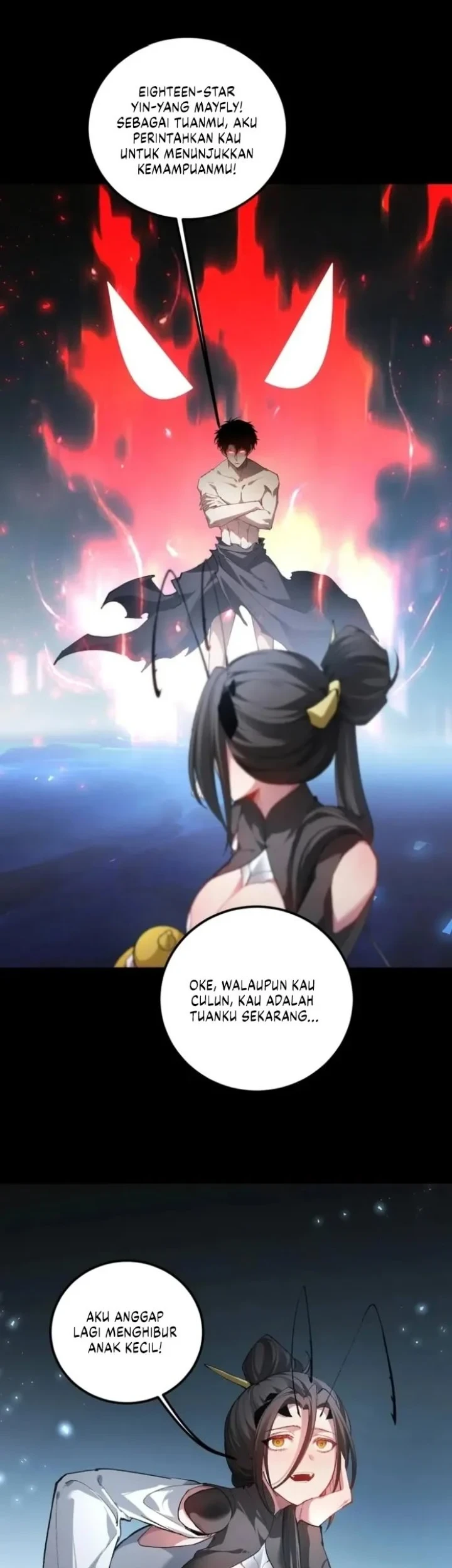 Overlord of Insects chapter 101 halaman 24